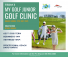 Term 3 My Golf Junior Clinic